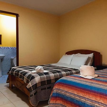 Hostal Kollaron Chachapoyas Exterior foto