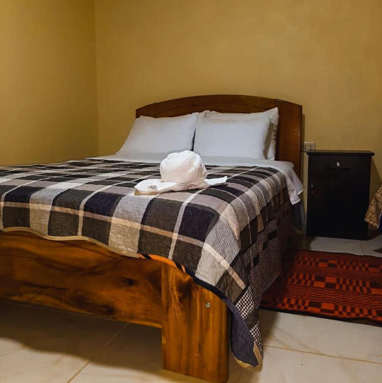 Hostal Kollaron Chachapoyas Exterior foto